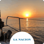 Los trucos de una familia argentina que vive en un velero